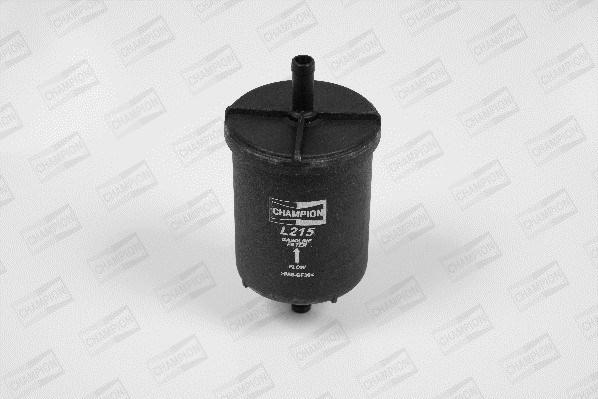 Champion L215/606 - Filtru combustibil aaoparts.ro