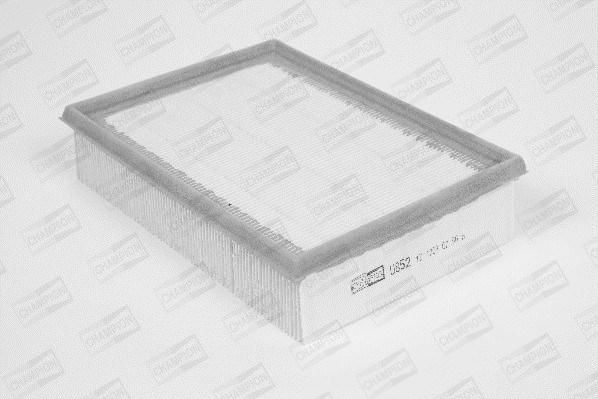 Champion U852/606 - Filtru aer aaoparts.ro