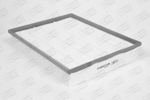Champion U872/606 - Filtru aer aaoparts.ro