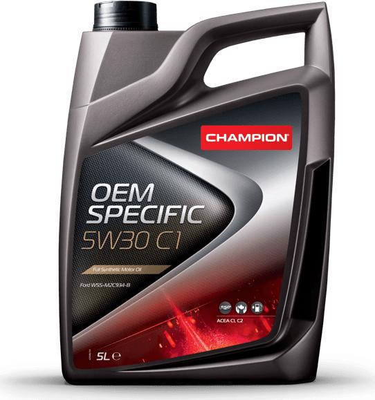 Champion Lubricants 65605 - Ulei de motor aaoparts.ro