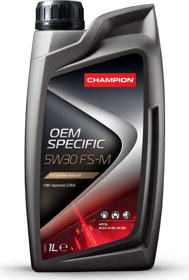 Champion Lubricants 65625 - Ulei de motor aaoparts.ro
