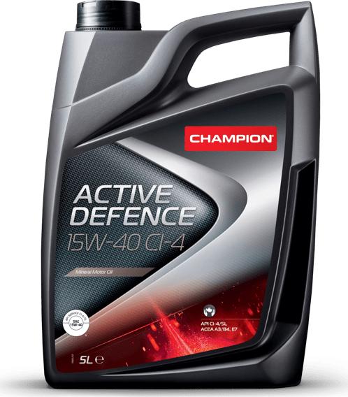 Champion Lubricants 26136 - Ulei de motor aaoparts.ro