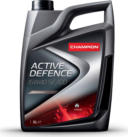 Champion Lubricants 1336 - Ulei de motor aaoparts.ro