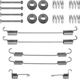 Cifam 9054 - Set accesorii, sabot de frana aaoparts.ro