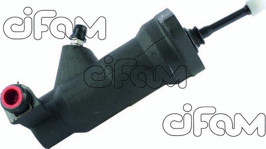 Cifam 404-069 - Cilindru receptor ambreiaj aaoparts.ro