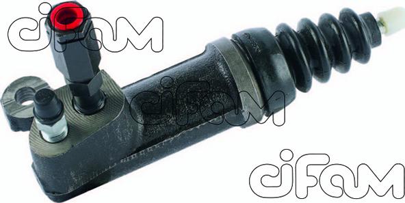 Cifam 404-081 - Cilindru receptor ambreiaj aaoparts.ro