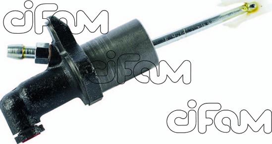 Cifam 505-121 - Pompa centrala, ambreiaj aaoparts.ro