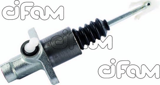 Cifam 505-123 - Pompa centrala, ambreiaj aaoparts.ro