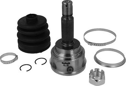 Cifam 607-161 - Set articulatie, planetara aaoparts.ro