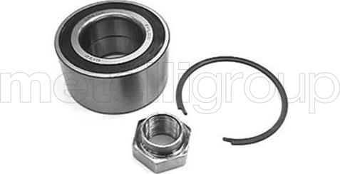 Cifam 619-1567 - Set rulment roata aaoparts.ro
