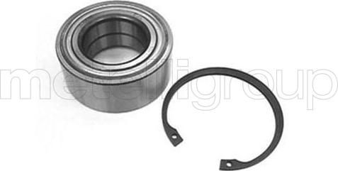 Cifam 619-1576 - Set rulment roata aaoparts.ro