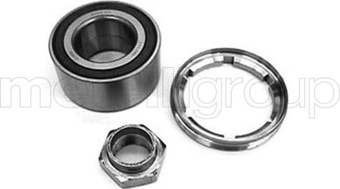 Cifam 619-1571 - Set rulment roata aaoparts.ro