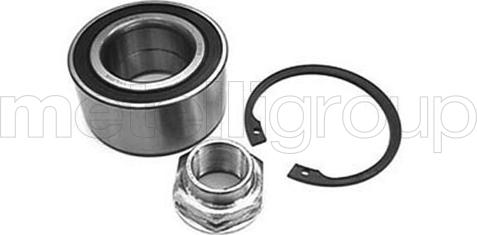 Cifam 619-1573 - Set rulment roata aaoparts.ro