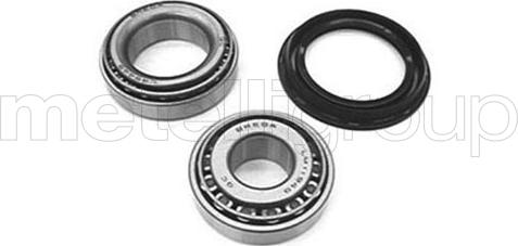 Cifam 619-2501 - Set rulment roata aaoparts.ro