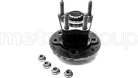 Cifam 619-2587 - Set rulment roata aaoparts.ro