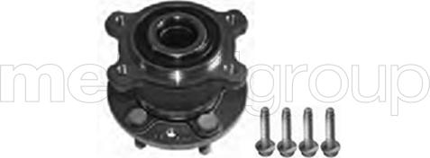 Cifam 619-2859 - Set rulment roata aaoparts.ro