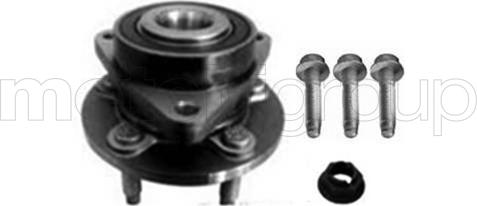 Cifam 619-2858 - Set rulment roata aaoparts.ro