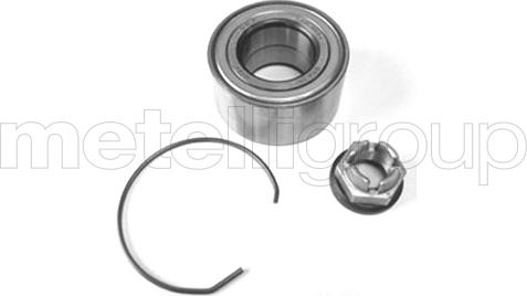 Cifam 619-2350 - Set rulment roata aaoparts.ro