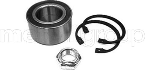 Cifam 619-2223 - Set rulment roata aaoparts.ro
