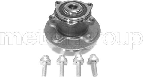 Cifam 619-2722 - Set rulment roata aaoparts.ro