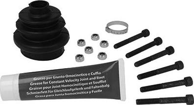 Cifam 614-002 - Burduf cauciuc, articulatie planetara aaoparts.ro