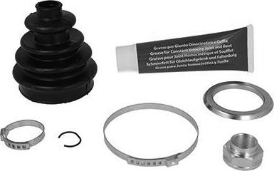 Cifam 613-440 - Burduf cauciuc, articulatie planetara aaoparts.ro