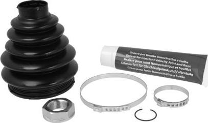 Cifam 613-504 - Burduf cauciuc, articulatie planetara aaoparts.ro