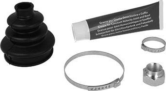 Cifam 613-002 - Burduf cauciuc, articulatie planetara aaoparts.ro