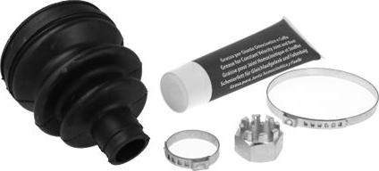 Cifam 613-007 - Burduf cauciuc, articulatie planetara aaoparts.ro