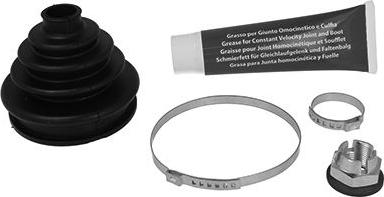 Cifam 613-207 - Burduf cauciuc, articulatie planetara aaoparts.ro