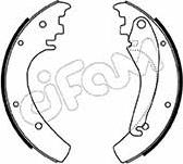 Cifam 153-675 - Set saboti frana aaoparts.ro