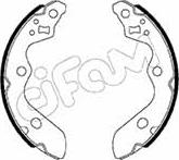 Cifam 153-677 - Set saboti frana aaoparts.ro