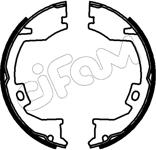 Cifam 153-762 - Set saboti frana, frana de mana aaoparts.ro