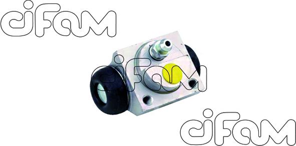Cifam 101-1016 - Cilindru receptor frana aaoparts.ro