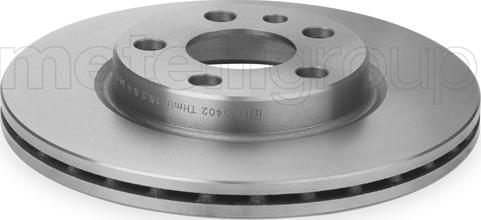 Cifam 800-402 - Disc frana aaoparts.ro