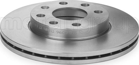 Cifam 800-096 - Disc frana aaoparts.ro