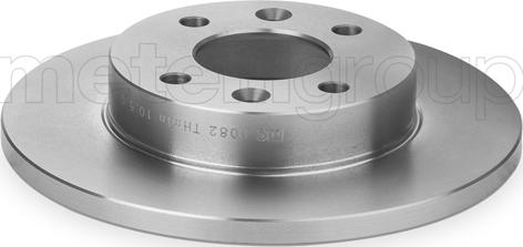 Cifam 800-082 - Disc frana aaoparts.ro