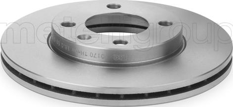 Cifam 800-170 - Disc frana aaoparts.ro