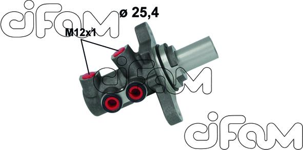 Cifam 202-1134 - Pompa centrala, frana aaoparts.ro