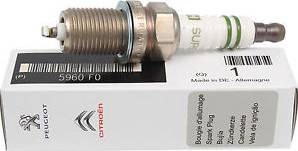 PSA 5960.F0 - Bujii aaoparts.ro