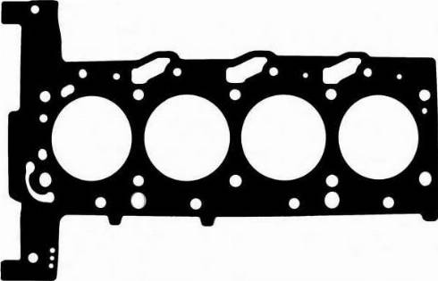 PSA 0209ET - Garnitura, chiulasa aaoparts.ro