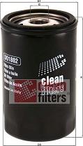 Clean Filters DO1802 - Filtru ulei aaoparts.ro