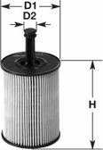 Clean Filters MG1656 - Filtru combustibil aaoparts.ro