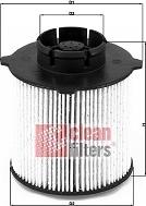 Clean Filters MG1662 - Filtru combustibil aaoparts.ro