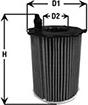 Clean Filters ML 059/A - Filtru ulei aaoparts.ro