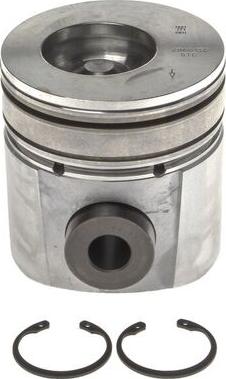 Clevite 224-3515.020 - Piston aaoparts.ro