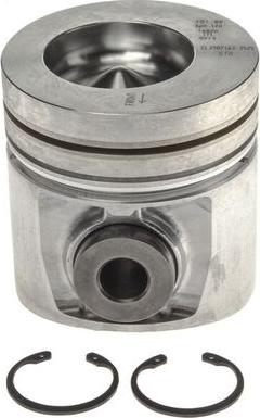 Clevite 224-3525.020 - Piston aaoparts.ro