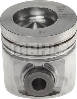 Clevite 224-3525 - Piston aaoparts.ro