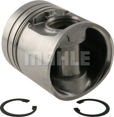 Clevite 224-3526.020 - Piston aaoparts.ro