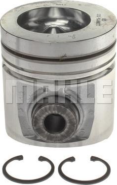 Clevite 224-3523.020 - Piston aaoparts.ro